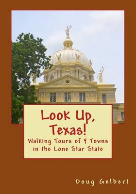 Book cover for Look Up, Texas!