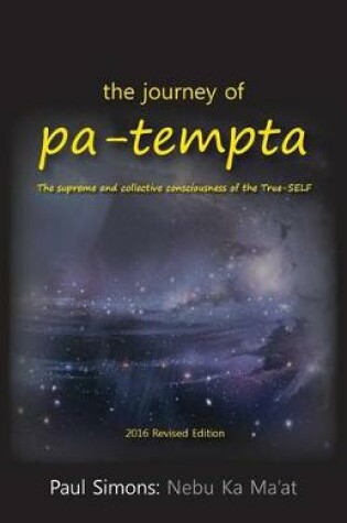 Cover of The Journey of Pa-Tempta