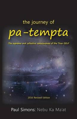 Book cover for The Journey of Pa-Tempta