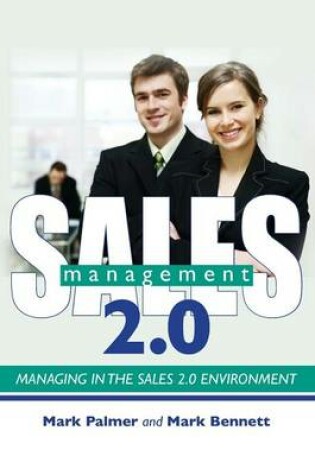 Cover of Sales Management 2.0