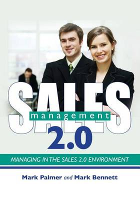 Book cover for Sales Management 2.0