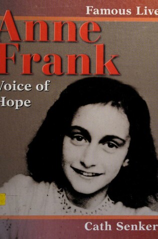 Cover of Anne Frank