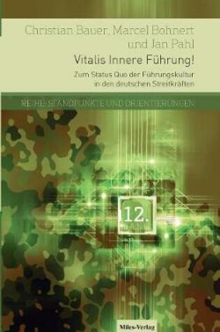 Cover of Vitalis Innere F�hrung!