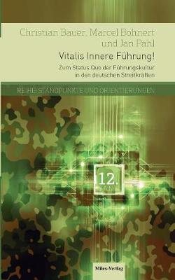 Book cover for Vitalis Innere Führung!