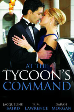 Cover of At the Tycoon's Command