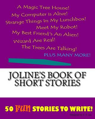 Book cover for Joline's Book Of Short Stories
