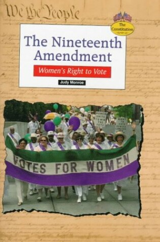 Cover of The Nineteenth Amendment