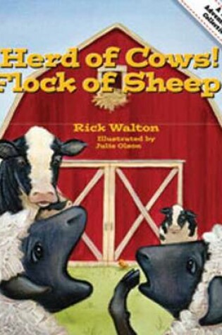 Cover of Herd of Cows, Flock of Sheep