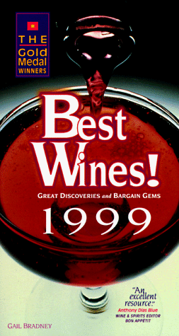 Book cover for Best Wines! 1999