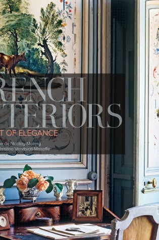 Cover of French Interiors