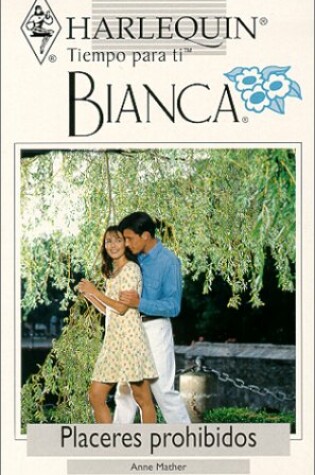 Cover of Placeres Prohibidos