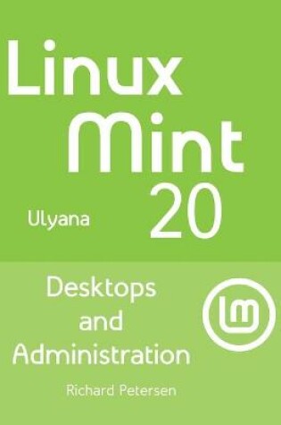 Cover of Linux Mint 20
