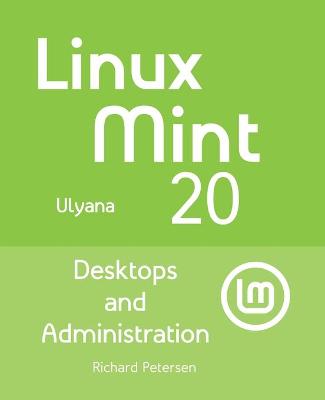 Book cover for Linux Mint 20