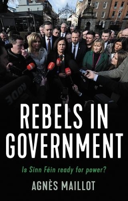 Book cover for Rebels in Government