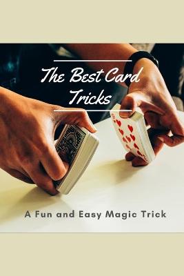 Book cover for The Best Card Tricks