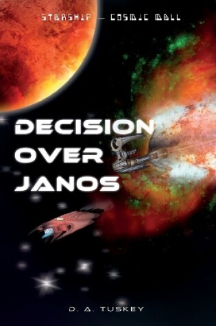 Cover of Decision over Janos