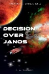 Book cover for Decision over Janos