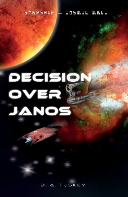 Cover of Decision over Janos