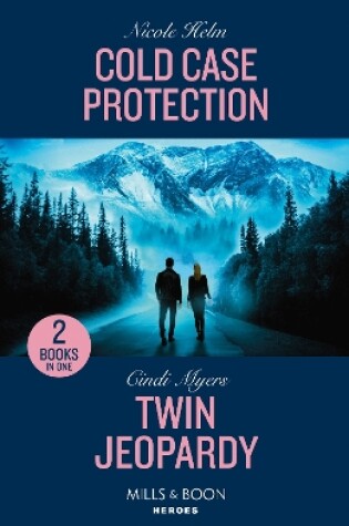 Cover of Cold Case Protection / Twin Jeopardy