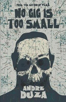 Book cover for No Gig is Too Small