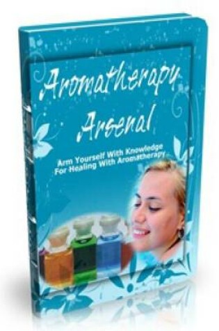 Cover of Aromatherapy Arsenal
