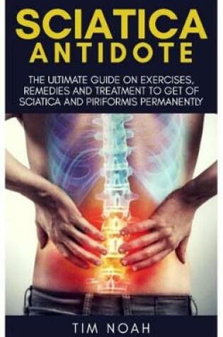 Cover of Sciatica Antidote