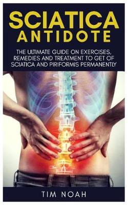 Book cover for Sciatica Antidote