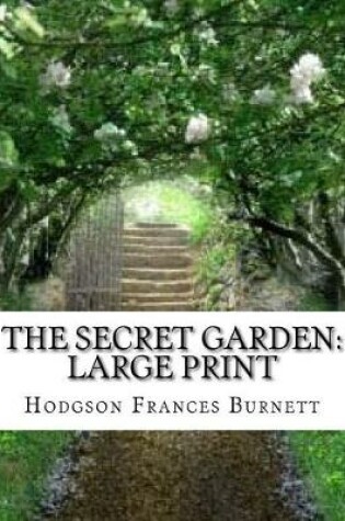 Cover of The Secret Garden