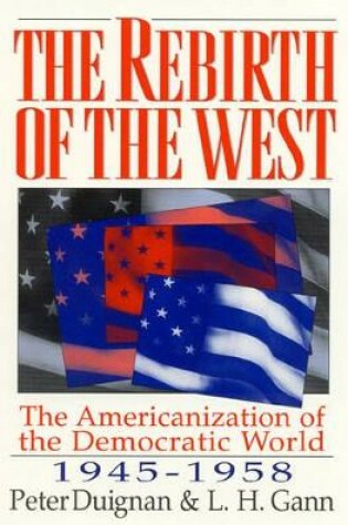 Cover of The Rebirth of the West