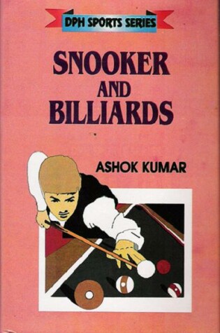 Cover of DPH Sports Series--Snooker and Billiards