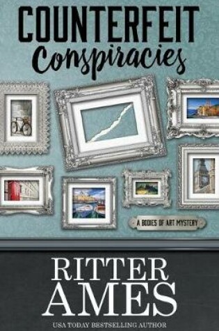 Cover of Counterfeit Conspiracies