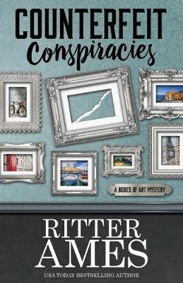 Cover of Counterfeit Conspiracies