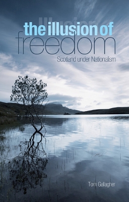 Book cover for The Illusion of Freedom