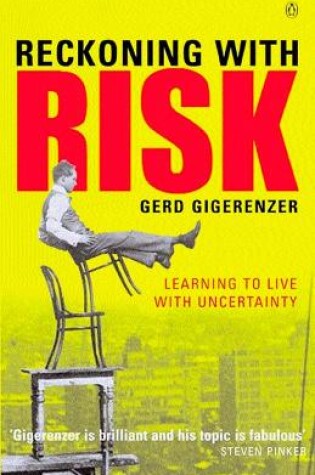 Cover of Reckoning with Risk