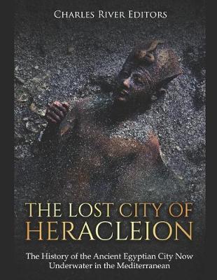 Book cover for The Lost City of Heracleion