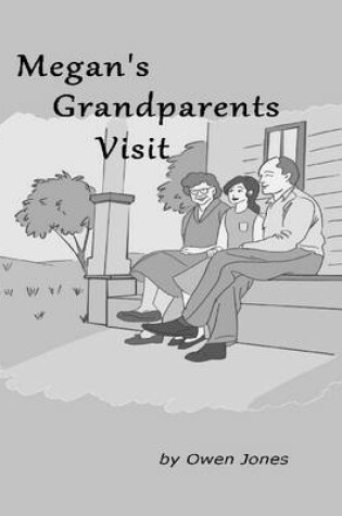 Cover of Megan's Grandparents Visit