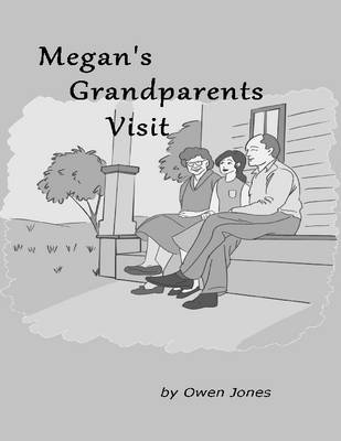 Cover of Megan's Grandparents Visit