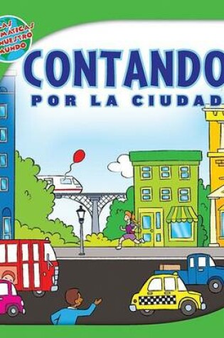 Cover of Contando Por La Ciudad (Counting in the City)