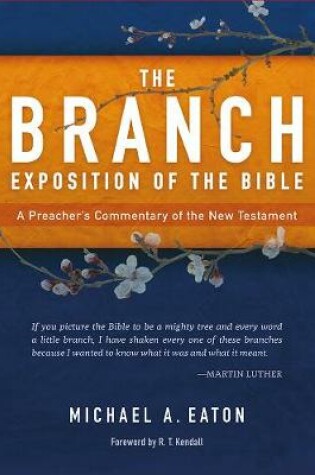 Cover of The Branch Exposition of the Bible, Volume 1