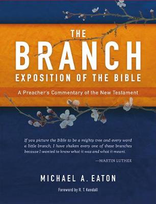 Book cover for The Branch Exposition of the Bible, Volume 1