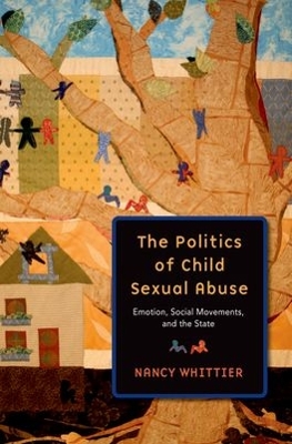 Book cover for The Politics of Child Sexual Abuse