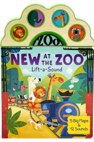 Cover of New at the Zoo