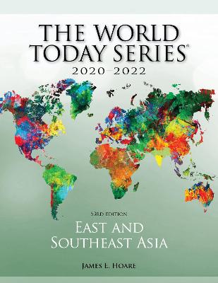 Book cover for East and Southeast Asia 2020-2022