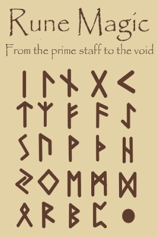 Cover of Rune Magic