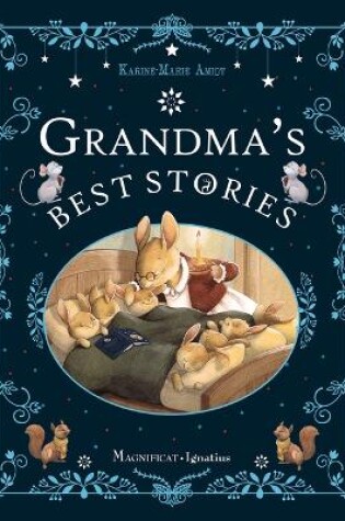 Cover of Grandma's Best Stories