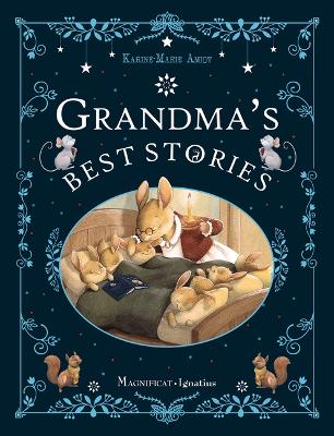 Book cover for Grandma's Best Stories