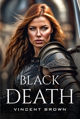 Book cover for Black Death