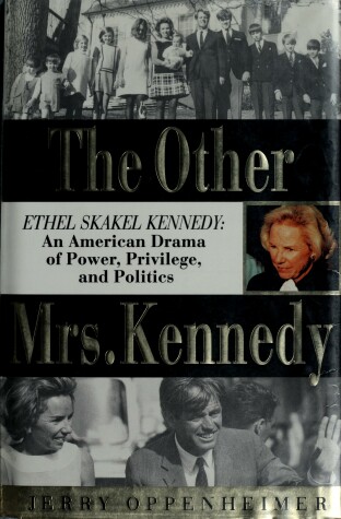 Book cover for The Other Mrs. Kennedy