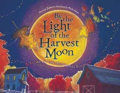 Book cover for By the Light of the Harvest Moon
