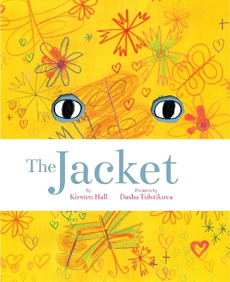 Book cover for The Jacket